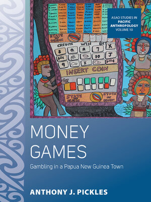 cover image of Money Games